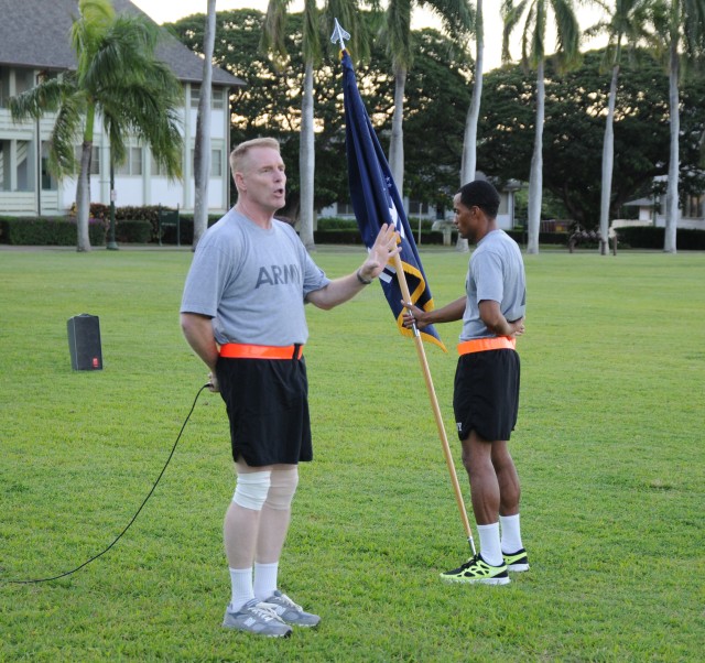 USARPAC DCG stresses the importance of the suicide prevention stand down
