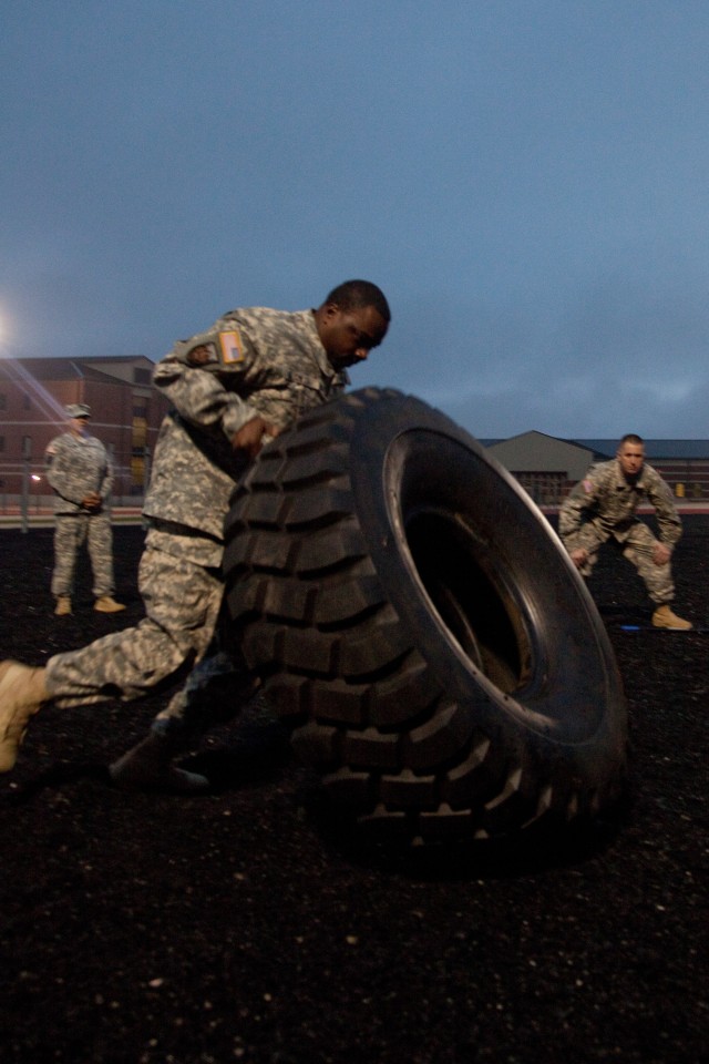 2012 Military Police Warfighter Challenge