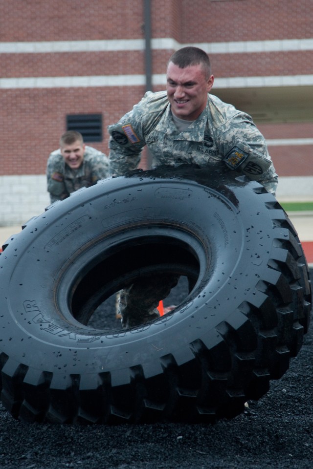 2012 Military Police Warfighter Challenge