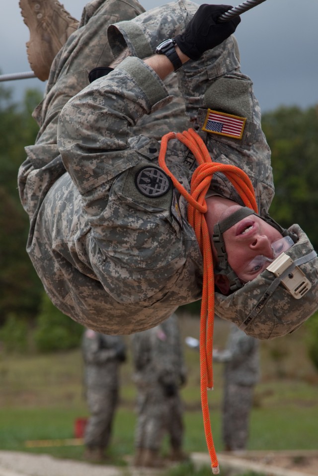 2012 Military Police Warfighter Challenge