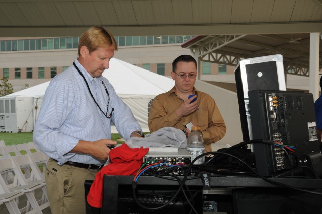 Media preparation