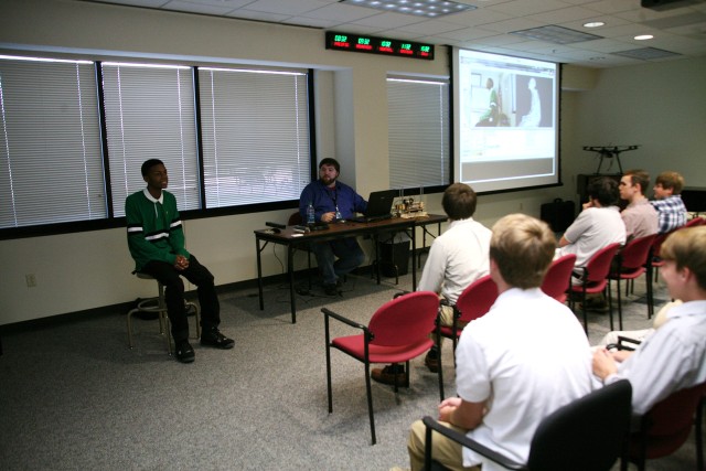 SMDC shows 'awesome' side of science to high schoolers
