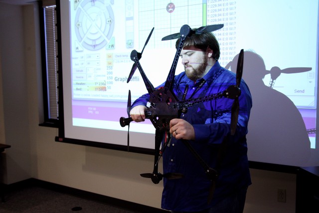 SMDC shows 'awesome' side of science to high schoolers