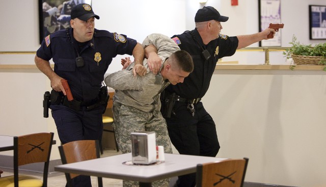 Force Protection Exercise