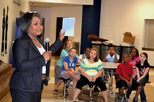 Local schools tap into SDDC 'brain power'