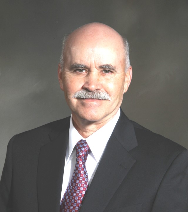 CC HAMBY of the Vicksburg District (Ret)
