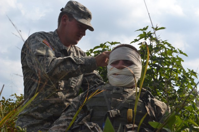 Recovery teams train to return downed aircraft to safety