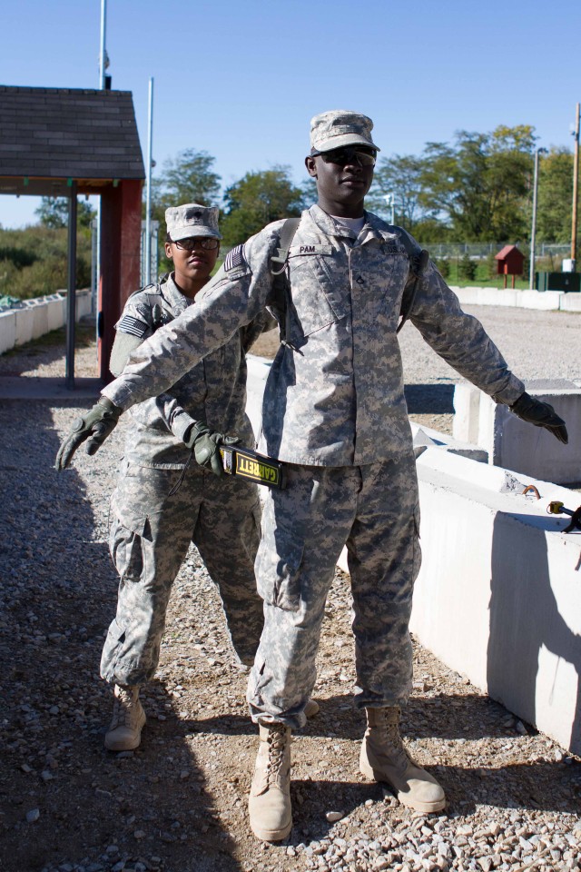 Realistic training ensures deployment readiness for Ky. National Guard