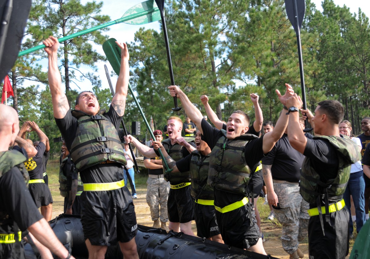 Fort Bragg engineers participate in annual event to remember history