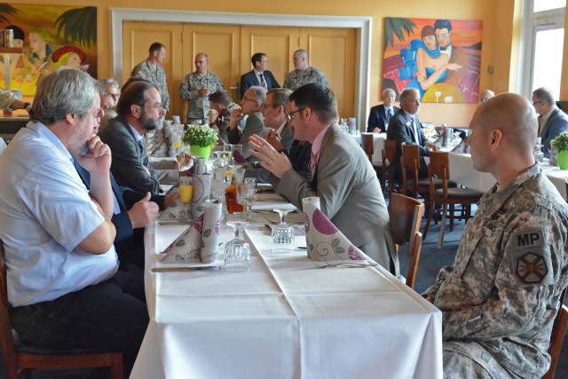 Civic, military leaders discuss Baumholder's future