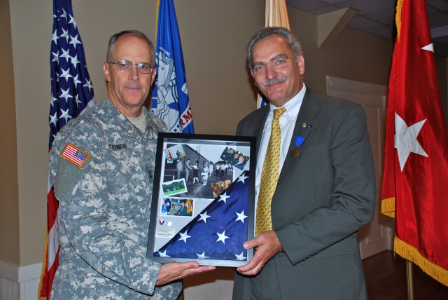 USASAC 'professor' retires after 35 years service