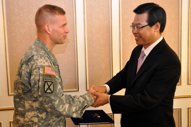 Yongsan-gu Korean American Friendship Council boosts ROK-U.S. alliance