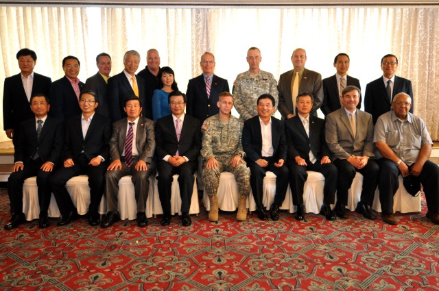 Yongsan-gu Korean American Friendship Council boosts ROK-U.S. alliance