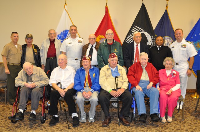 Crane Army Honors former POWs and MIAs at Joint Ceremony