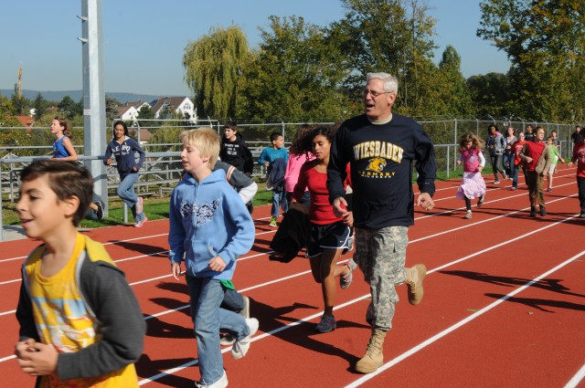 Heidelberg, Wiesbaden events mark steps forward for 'Fueling the Future' program