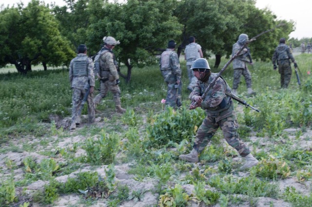 Eradication of the illicit drug trade is key to Afghanistan's future