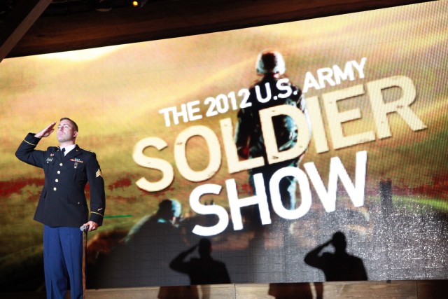 Introducing the U.S. Army Soldier Show