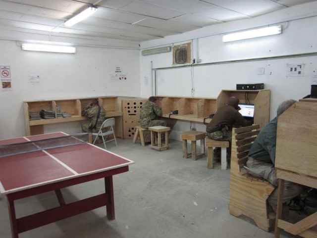 For junior soldiers, deployments can be an especially stressful time