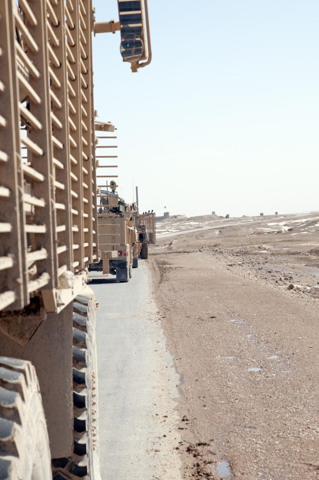 Keeping the roads of Afghanistan safe, one IED at a time