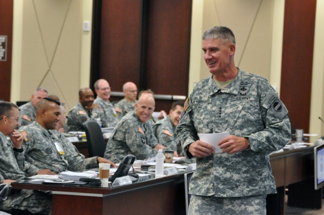FORSCOM Commander's Forum