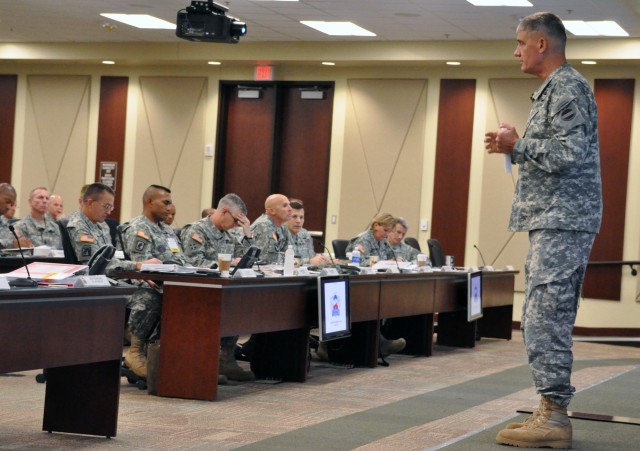 FORSCOM Commander's Forum