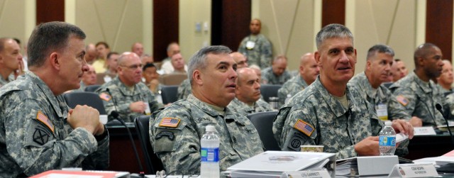 FORSCOM Hosts Commander's Forum | Article | The United States Army