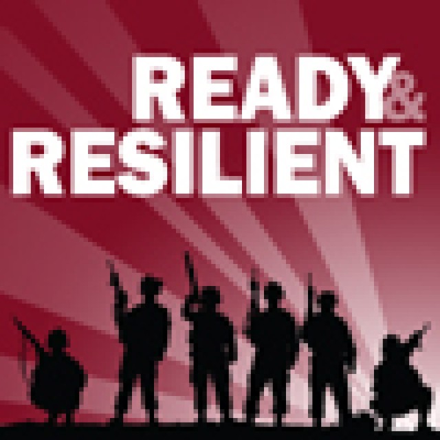 Ready & Resilient spotlight graphic