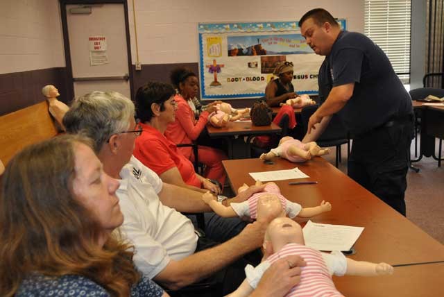 CPR/AED classes proven lifesavers