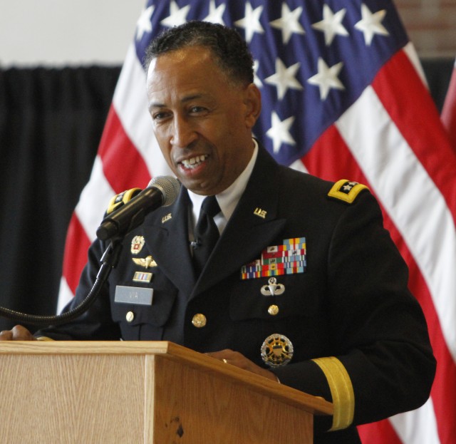 Diversity key to readiness for U.S. military