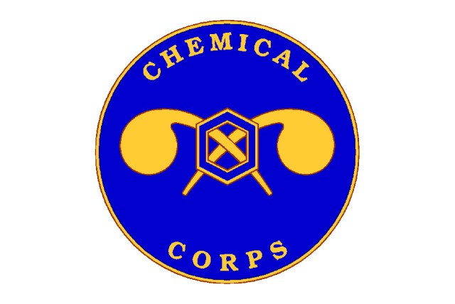 U.S. Army Chemical Corps crest