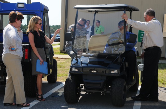 Fort Rucker seeks to reduce fossil-fuel consumption