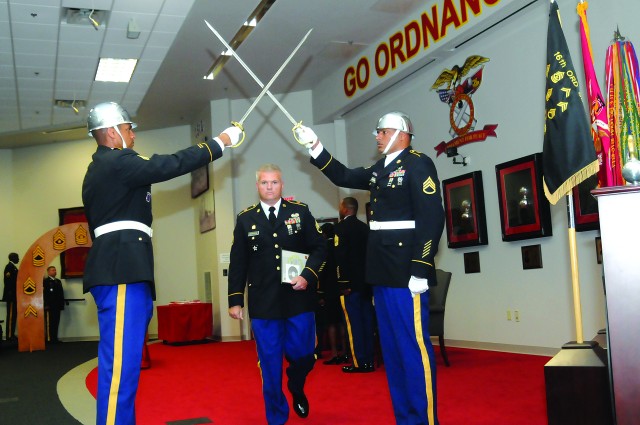 Sword salute