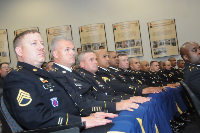 NCOs Listen