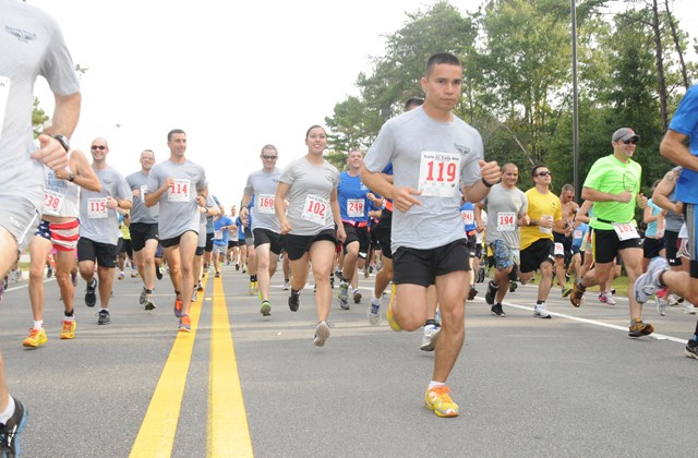 Run celebrates heritage