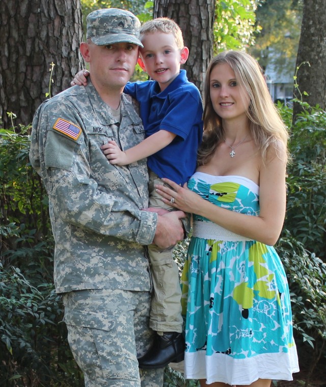 A Soldiers tale