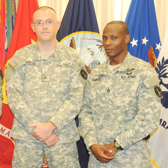 A Soldiers tale