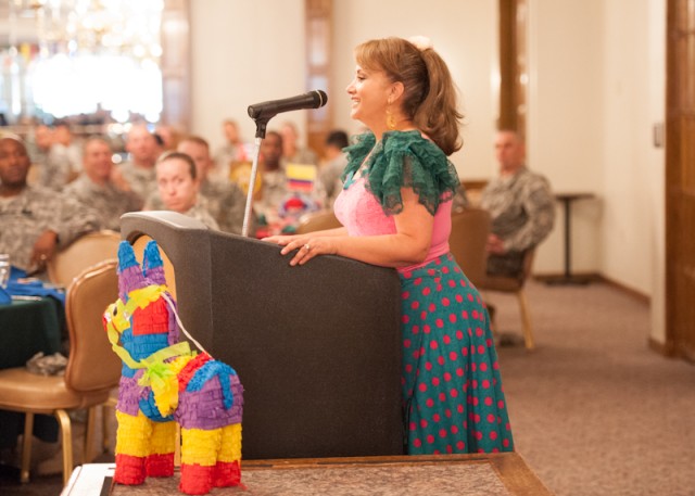 Fort Leonard Wood celebrates Hispanic American Heritage Month 