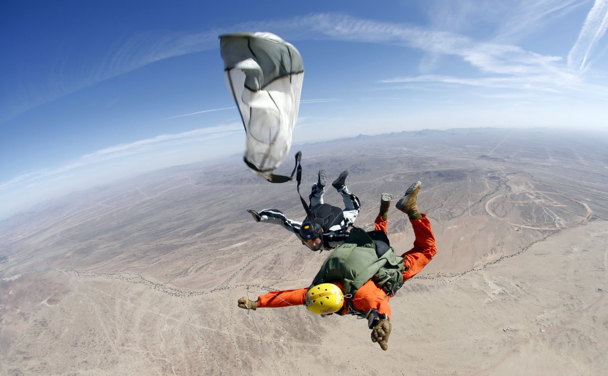 Special Forces Qualification Course to incorporate military freefall
