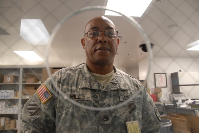 Army pharmacists: The medication experts