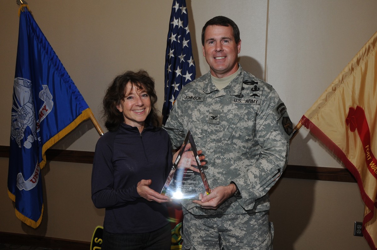 Fort Wainwright civilian employees recognized Article The United