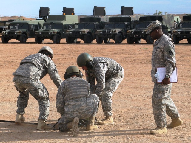 'Lightning' air defenders ready to protect skies over National Capital Region