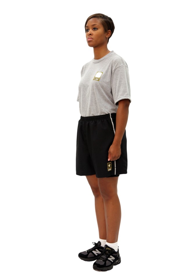 Improved Physical Fitness Uniform