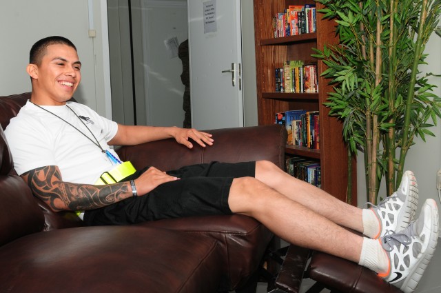 Military, NFL tackle traumatic brain injury