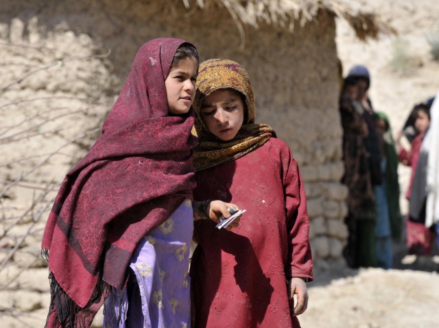 Afghan Border Police knock out insurgent activity with Southern Fist