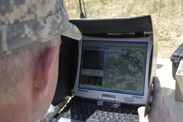 Reserve MPs maintain aerial proficiency