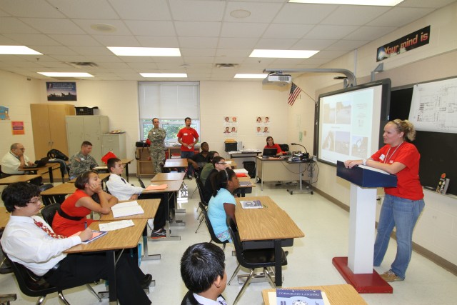 Choosing a STEM career: Army Corps of Engineers offers one-stop job opportunities