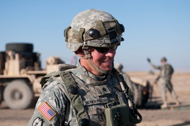 864th Engineer Battalion conduct training in Idaho