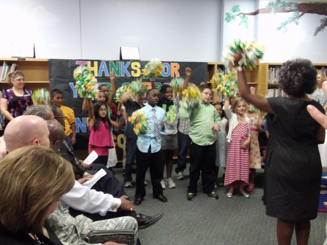 FSHES Signing Ceremony