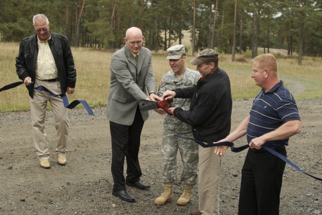 Driven to Success: JMTC's new Driver's Training Complex officially opens
