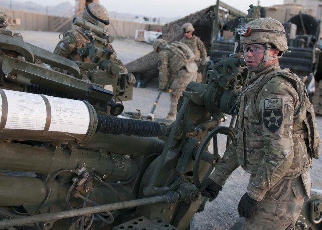 Kings of battle assists in joint operations